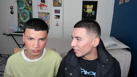 CristianBrayan PVT OPEN online show from December 11, 2024, 12:55 pm