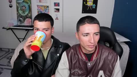 CristianBrayan PVT OPEN online show from December 11, 2024, 3:58 pm