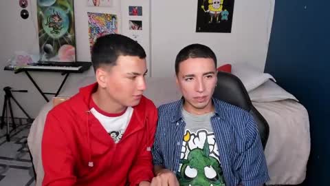 CristianBrayan PVT OPEN online show from December 14, 2024, 11:50 am