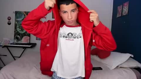 CristianBrayan PVT OPEN online show from December 14, 2024, 2:53 pm