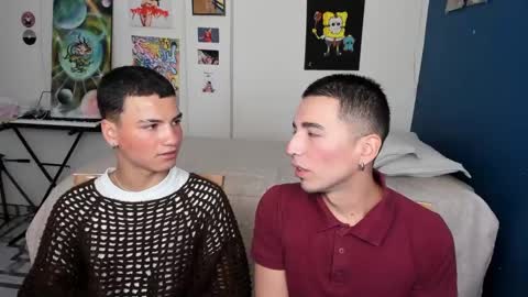 CristianBrayan PVT OPEN online show from December 16, 2024, 11:22 am