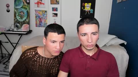 CristianBrayan PVT OPEN online show from December 16, 2024, 2:27 pm