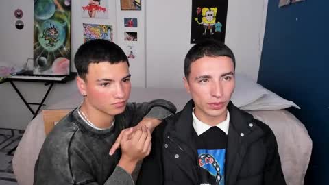 CristianBrayan PVT OPEN online show from December 18, 2024, 5:15 am