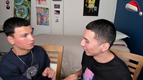 CristianBrayan PVT OPEN online show from December 23, 2024, 10:10 am