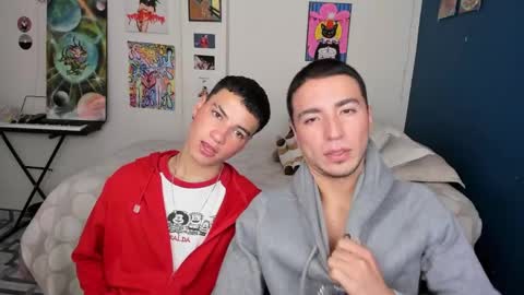 CristianBrayan PVT OPEN online show from January 3, 2025, 11:14 am