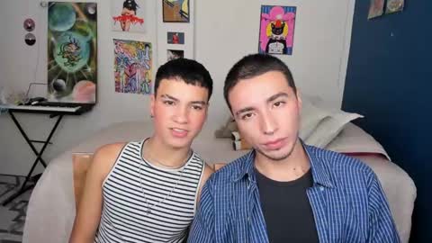 CristianBrayan PVT OPEN online show from January 4, 2025, 11:22 am