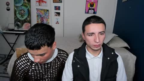 CristianBrayan PVT OPEN online show from January 5, 2025, 11:59 am