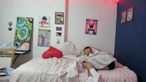 CristianBrayan PVT OPEN online show from January 9, 2025, 9:47 pm