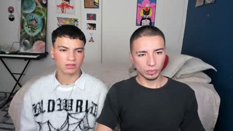 CristianBrayan PVT OPEN online show from January 13, 2025, 11:52 am