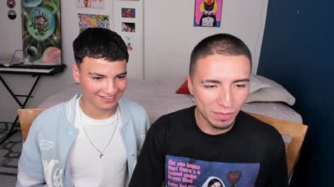 CristianBrayan PVT OPEN online show from January 14, 2025, 2:32 pm