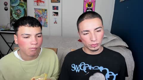 CristianBrayan PVT OPEN online show from January 16, 2025, 11:15 am