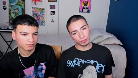 CristianBrayan PVT OPEN online show from January 16, 2025, 2:30 pm