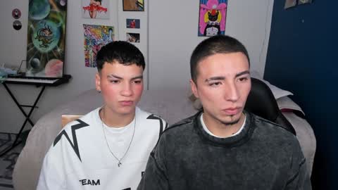 CristianBrayan PVT OPEN online show from January 21, 2025, 11:46 am