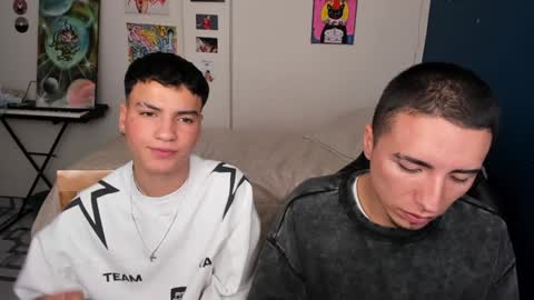 CristianBrayan PVT OPEN online show from January 21, 2025, 2:48 pm