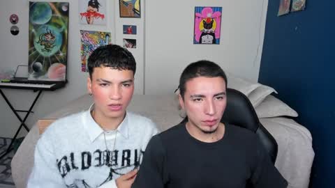 CristianBrayan PVT OPEN online show from January 29, 2025, 11:41 am