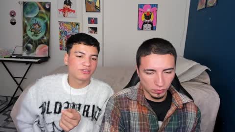 CristianBrayan PVT OPEN online show from January 30, 2025, 2:25 pm