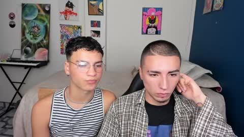 CristianBrayan PVT OPEN online show from February 3, 2025, 11:20 am