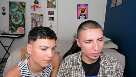 CristianBrayan PVT OPEN online show from February 3, 2025, 2:24 pm