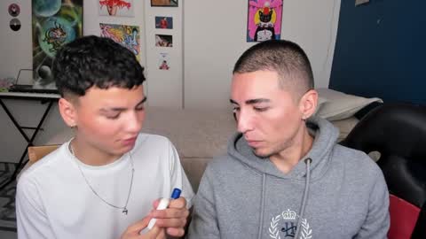 CristianBrayan PVT OPEN online show from February 5, 2025, 3:09 pm