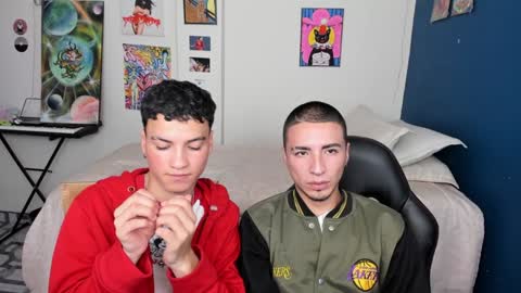 CristianBrayan PVT OPEN online show from February 6, 2025, 2:48 pm