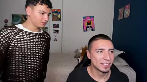 CristianBrayan PVT OPEN online show from February 9, 2025, 3:12 pm