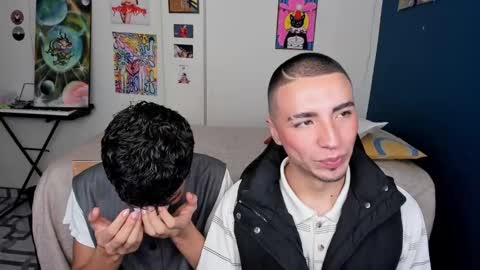 CristianBrayan PVT OPEN online show from February 13, 2025, 11:39 am