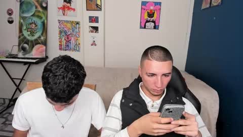 CristianBrayan PVT OPEN online show from February 13, 2025, 2:42 pm