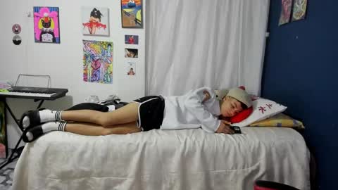 CristianBrayan PVT OPEN online show from February 15, 2025, 9:37 pm