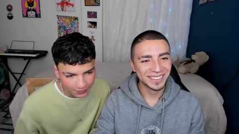 CristianBrayan PVT OPEN online show from February 18, 2025, 12:28 pm