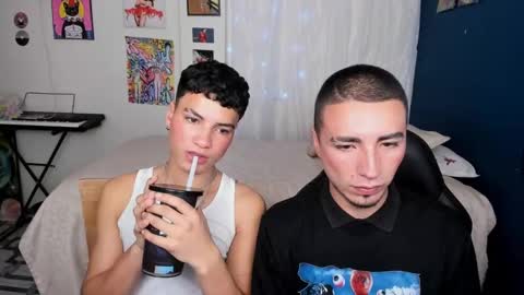 CristianBrayan PVT OPEN online show from February 21, 2025, 4:29 am