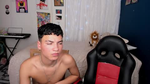 CristianBrayan PVT OPEN online show from February 21, 2025, 10:39 am