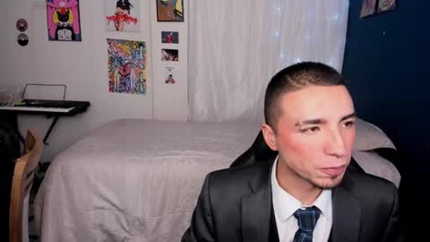 CristianBrayan PVT OPEN online show from February 22, 2025, 7:56 am