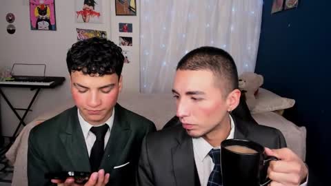 CristianBrayan PVT OPEN online show from February 24, 2025, 5:00 am