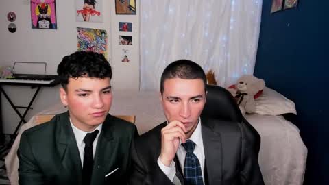 CristianBrayan PVT OPEN online show from February 24, 2025, 8:06 am