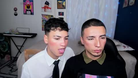 CristianBrayan PVT OPEN online show from March 3, 2025, 5:31 am