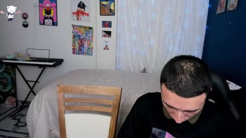 CristianBrayan PVT OPEN online show from March 3, 2025, 8:38 am