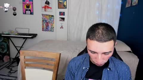 CristianBrayan PVT OPEN online show from March 4, 2025, 12:01 pm