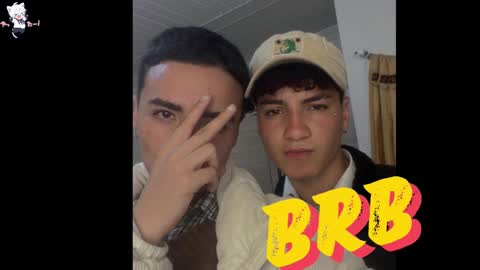 CristianBrayan PVT OPEN online show from March 4, 2025, 3:04 pm