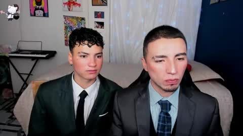 CristianBrayan PVT OPEN online show from March 5, 2025, 8:54 am