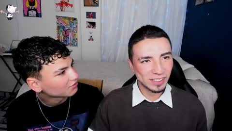 CristianBrayan PVT OPEN online show from March 10, 2025, 11:53 am