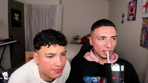 CristianBrayan PVT OPEN online show from March 12, 2025, 2:45 pm