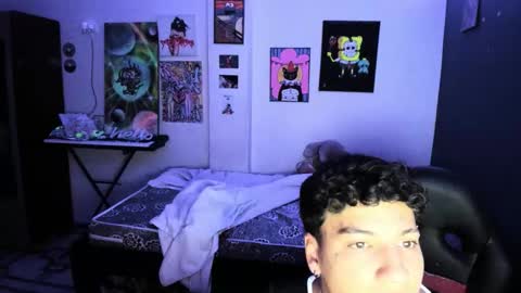 CristianBrayan PVT OPEN online show from September 10, 2025, 5:51 am