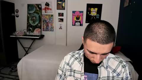 CristianBrayan PVT OPEN online show from September 12, 2025, 11:54 am