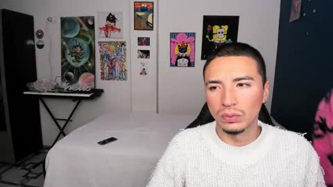 CristianBrayan PVT OPEN online show from September 22, 2025, 7:32 am