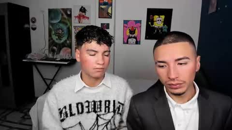 CristianBrayan PVT OPEN online show from September 25, 2025, 9:02 am