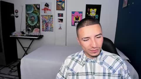 CristianBrayan PVT OPEN online show from September 26, 2025, 11:58 am