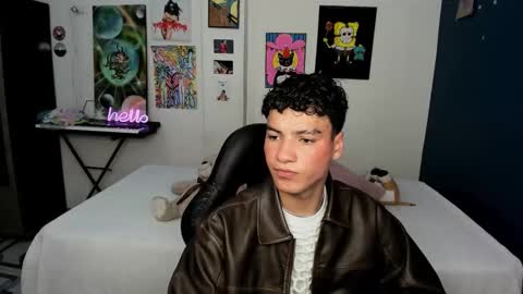 CristianBrayan PVT OPEN online show from October 5, 2025, 5:39 am