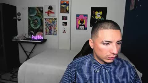 CristianBrayan PVT OPEN online show from October 10, 2025, 12:15 pm