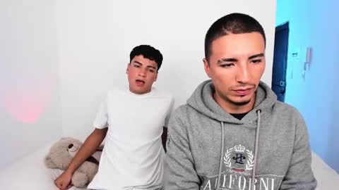 CristianBrayan PVT OPEN online show from October 25, 2025, 6:35 pm