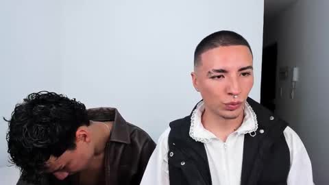 CristianBrayan PVT OPEN online show from November 9, 2025, 12:53 am